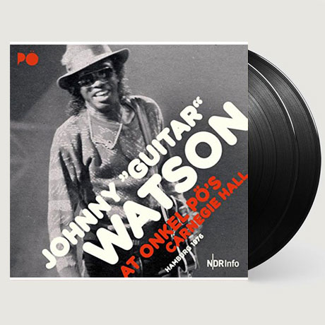 AT ONKEL PO`S CARNEGIE HALL HAMBURG 1976 [REMASTERED] [180G LP]