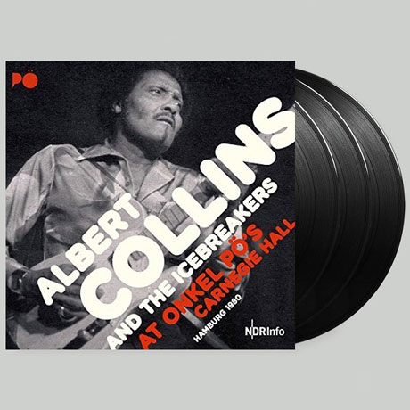 AT ONKEL PO`S CARNEGIE HALL HAMBURG 1980 [REMASTERED] [180G LP]