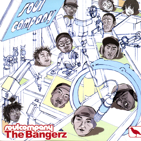 SOUL COMPANY: THE BANGERZ