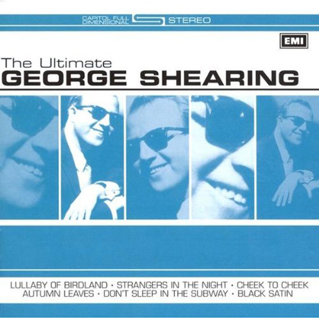 THE ULTIMATE GEORGE SHEARING
