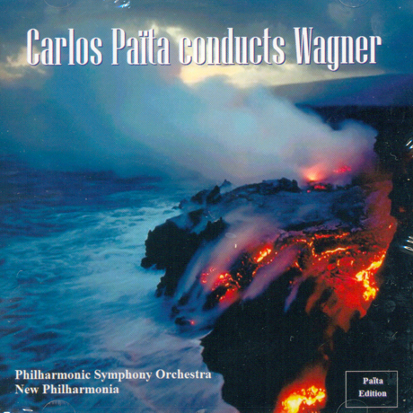 GOTTERDAMMERUNG EXCERPTS/ CARLOS PAITA