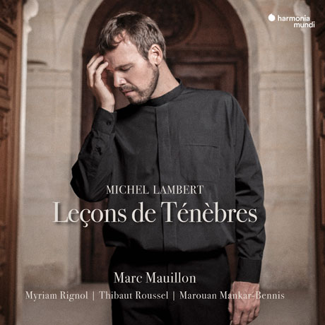 LECONS DE TENEBRES/ MARC MAUILLON [미셀 랑베르: 르송 드 테네브르 1권 - 마르크 모이용]