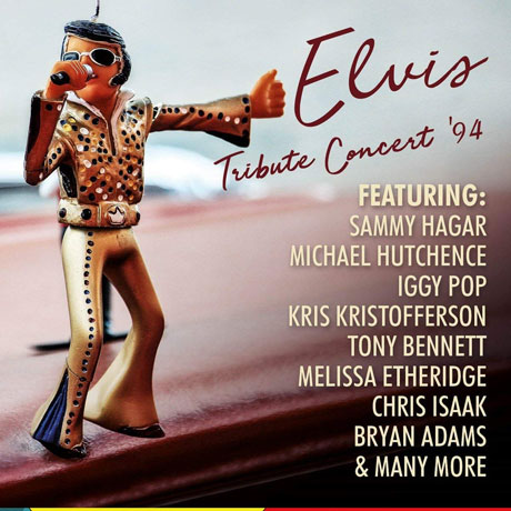 ELVIS TRIBUTE CONCERT 94