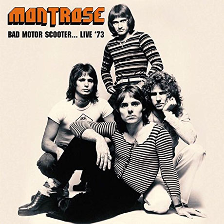 BAD MOTOR SCOOTER...LIVE 73