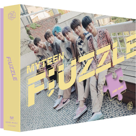 F;UZZLE [미니 2집]