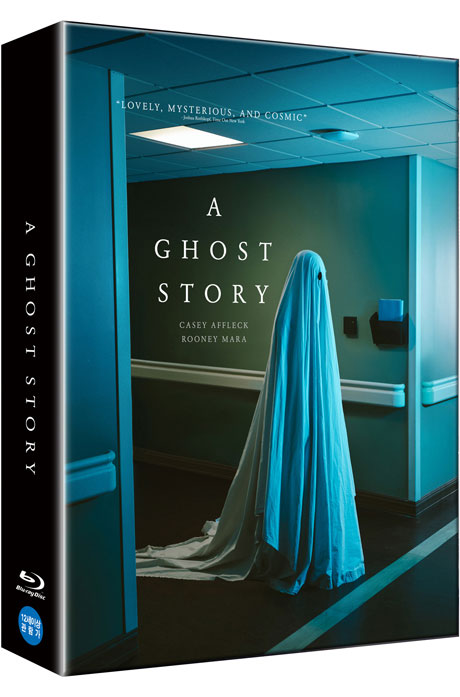 고스트 스토리 [렌티큘러 풀슬립 한정판] [A GHOST STORY]