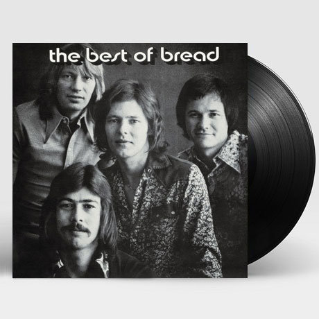 THE BEST OF BREAD [LP]