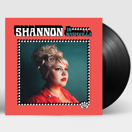 SHANNON IN NASHVILLE [LP]