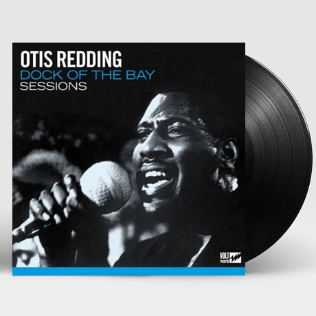 DOCK OF THE BAY SESSIONS [LP]