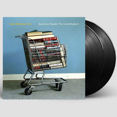 SEYMOUR READS THE CONSTITUTION! [LP]