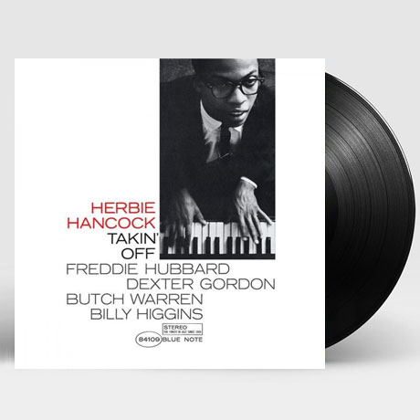 TAKIN` OFF [BLUE NOTE 80TH ANNIVERSARY CELEBRATION] [DEBUTS VINYL SERIES] [180G LP]