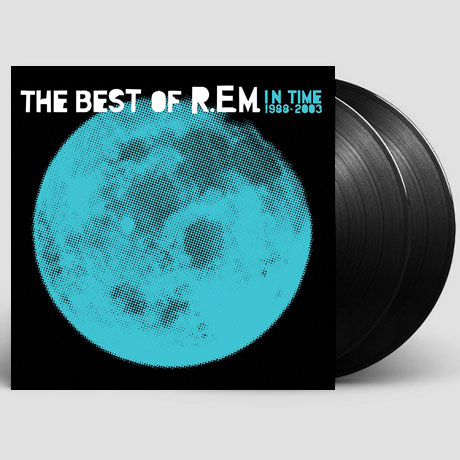 IN TIME: THE BEST OF R.E.M. 1988-2003 [180G LP]