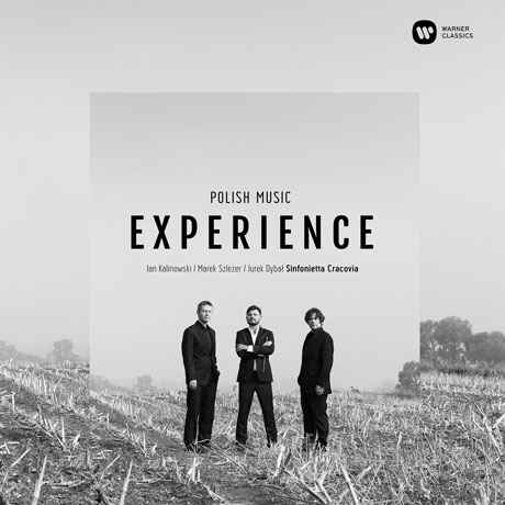 EXPERIENCE: POLISH MUSIC/ JAN KALINOWSKI, MAREK SZLEZER, JUREK DYBAL [익스피리언스: 폴란드 뮤직 - 신포니에타 크라코비아, 칼리노브스키, 슐레제르]