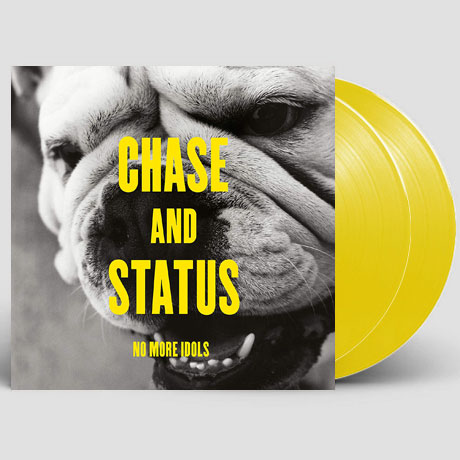 NO MORE IDOLS [2019 RSD] [LIMITED] [180G YELLOW LP]