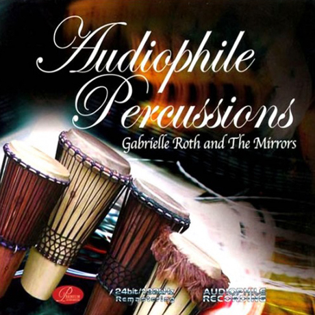 AUDIOPHILE PERCUSSIONS