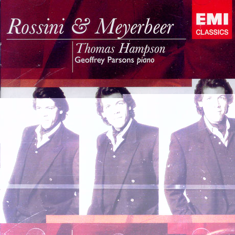 SONGS/ HAMPSON/ PARSONS