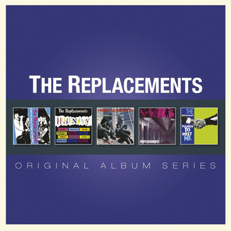 ORIGINAL ALBUM SERIES