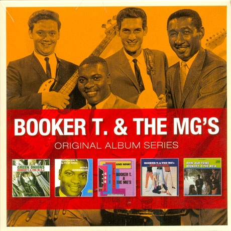 ORIGINAL ALBUM SERIES