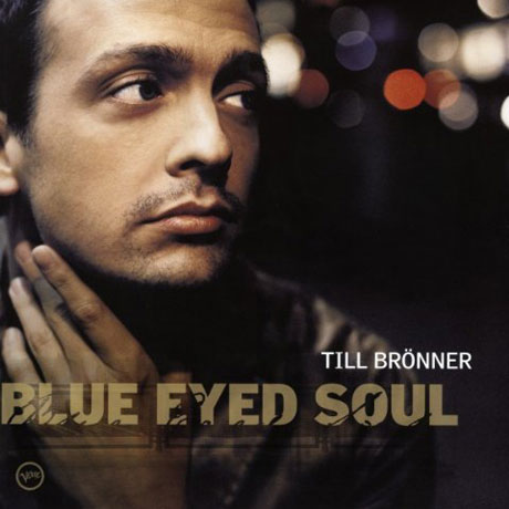 BLUE EYED SOUL [SCHALLPLATTEN ORIGINALE] [LP]