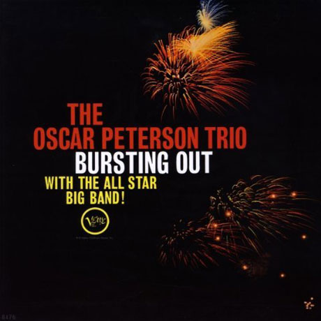 BURSTING OUT [SCHALLPLATTEN ORIGINALE] [LP]