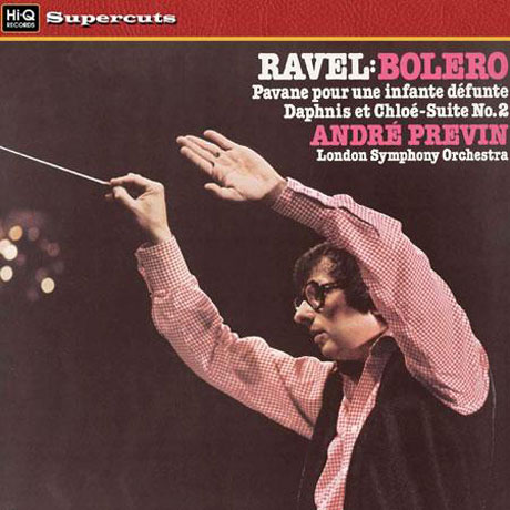 BOLERO/ ANDRE PREVIN [LP]