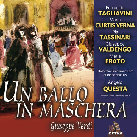 UN BALLO IN MASCHERA/ ANGELO QUESTA