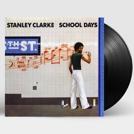 SCHOOL DAYS [180G LP]