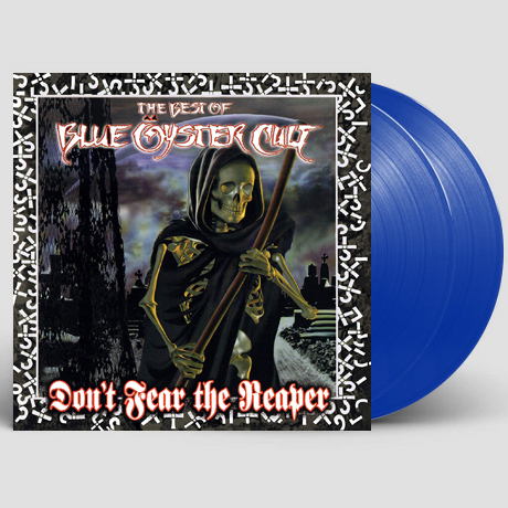 DON`T FEAR THE REAPER: THE BEST OF BLUE OYSTER CULT [180G BLUE LP]