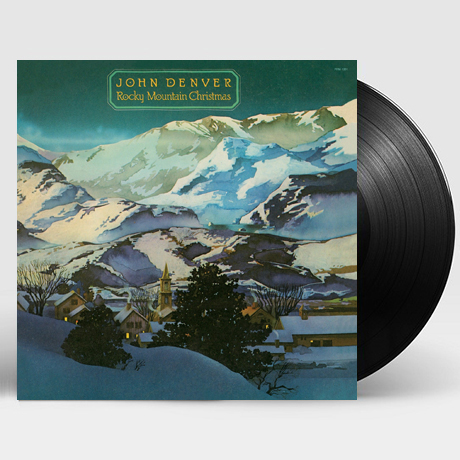 ROCKY MOUNTAIN CHRISTMAS [180G LP]