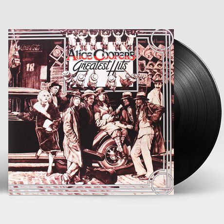 GREATEST HITS [180G LP]