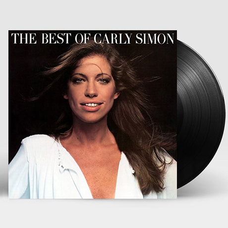 THE BEST OF CARLY SIMON [180G LP]