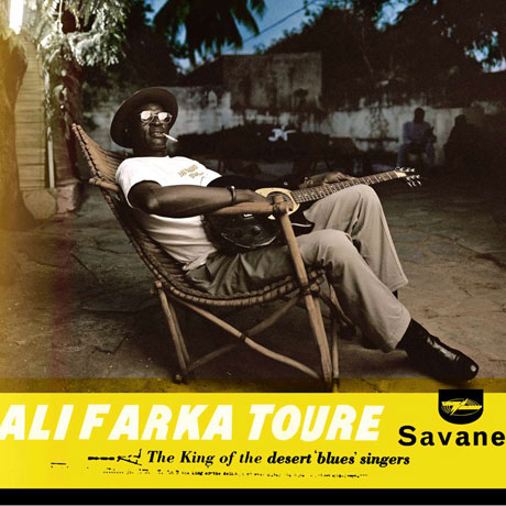 SAVANE: THE KING OF THE DESERT BLUES SINGERS