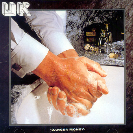 DANGER MONEY