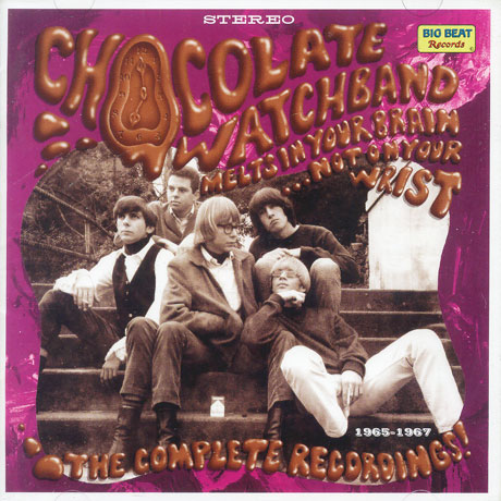 MELTS IN YOUR BRAIN...NOT ON YOUR WRIST! [THE COMPLETE RECORDINGS 1965-67]