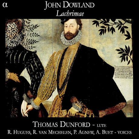 LACHRIMAE/ THOMAS DUNFORD