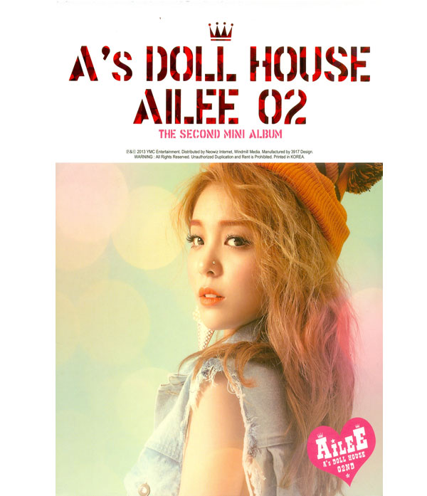 A`S DOLL HOUSE [미니 2집]