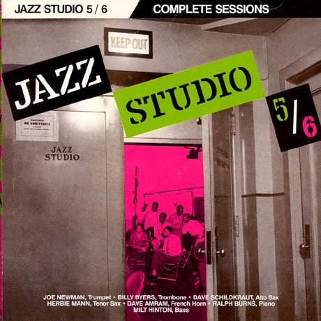 JAZZ STUDIO 5/6 COMPLETE SESSIONS [JOHN GRAAS PROJECT 3]