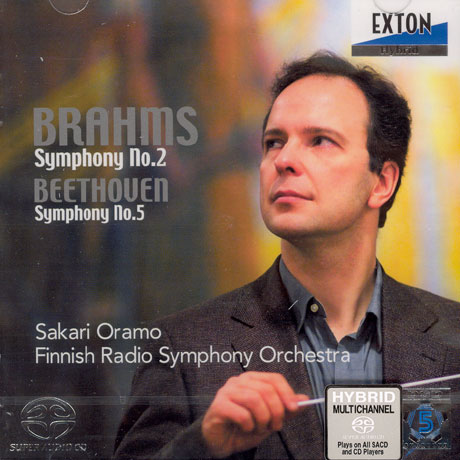 SYMPHONY NO.2,5/ SAKARI ORAMO [SACD HYBRID]