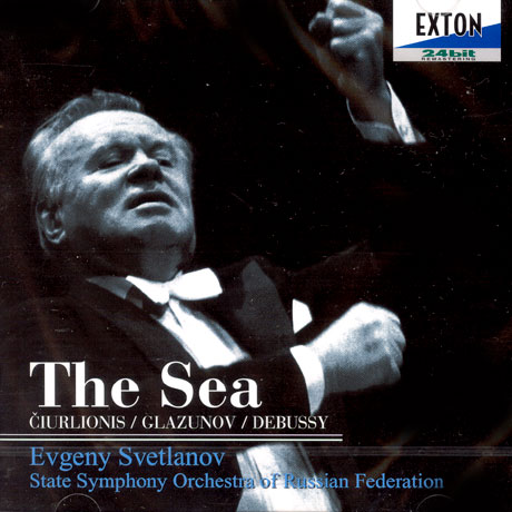 THE SEA/ EVGENY SVETLANOV