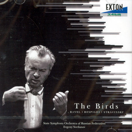 THE BIRDS/ EVGENY SVETLANOV