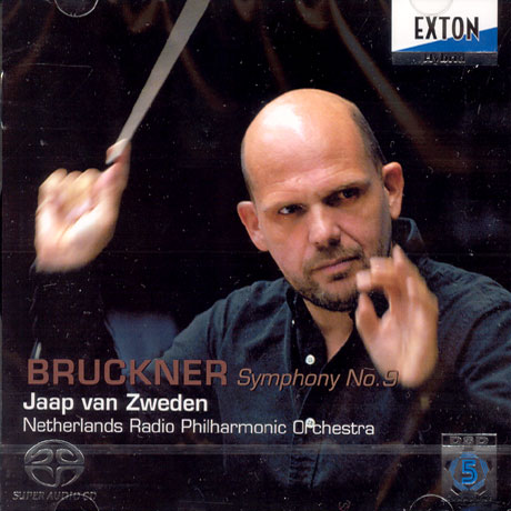 SYMPHONY NO.9/ JAAP VAN ZWEDEN [SACD HYBRID]