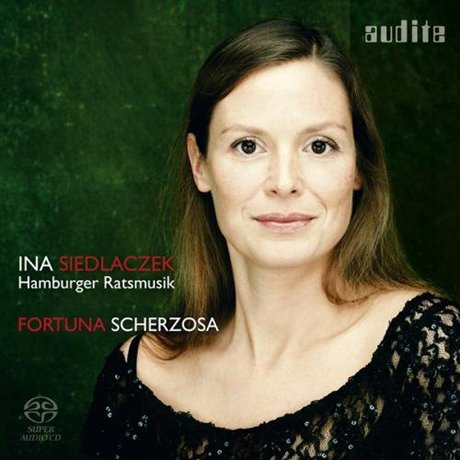FORTUNA SCHERZOSA/ INA SIEDLACZEK [SACD HYBRID] [번덕스러운 행운: 바로크 칸타타집]