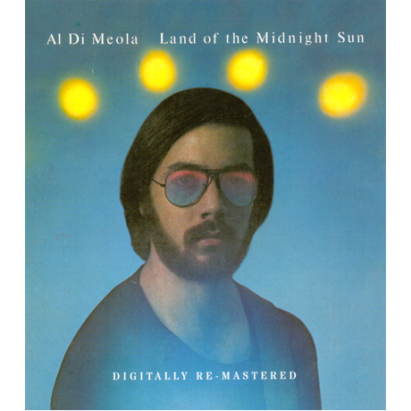 LAND OF THE MIDNIGHT SUN