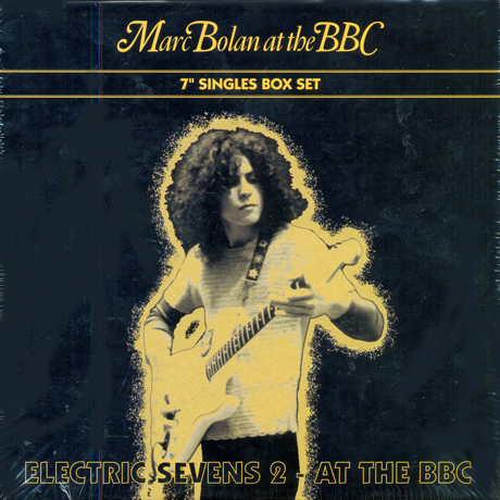 AT THE BBC [7" SINGLE LP BOX SET]