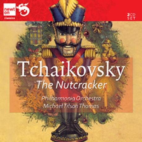 THE NUTCRACKER/ MICHAEL TILSON THOMAS