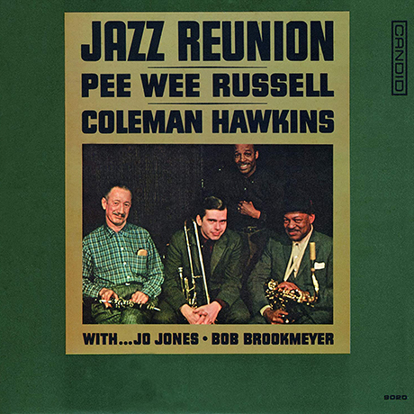 JAZZ REUNION [REMASTERED]