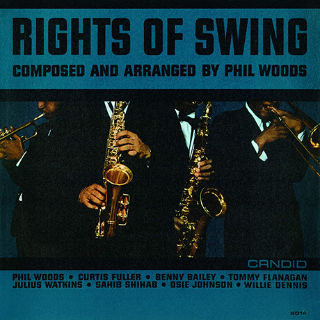 RIGHTS OF SWING [REMASTERED]