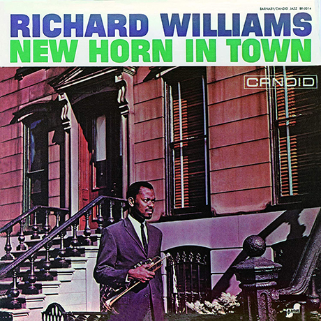 NEW HORN IN TOWN [REMASTERED]