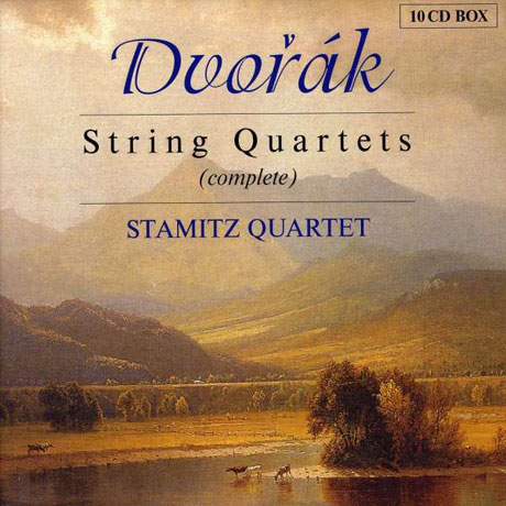 STRING QUARTETS/ STAMITZ QUARTET