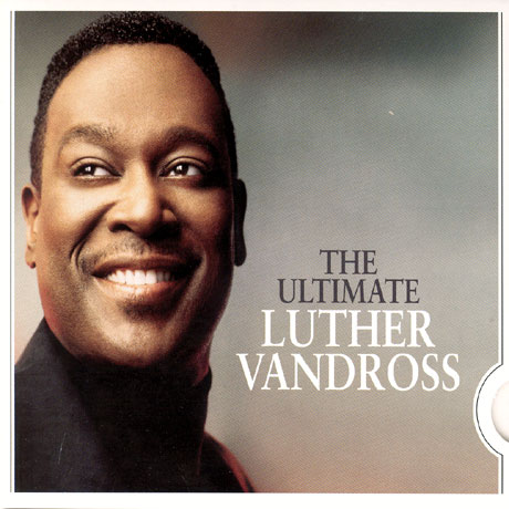 THE ULTIMATE LUTHER VANDROSS [DISC BOX SLIDERS]
